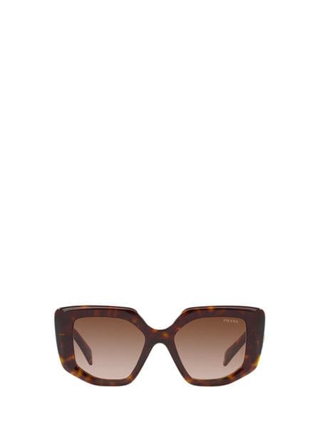 Prada Eyewear Square Frame Sunglasses
