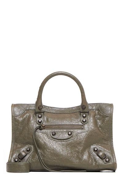 Balenciaga Le City Small Shoulder Bag