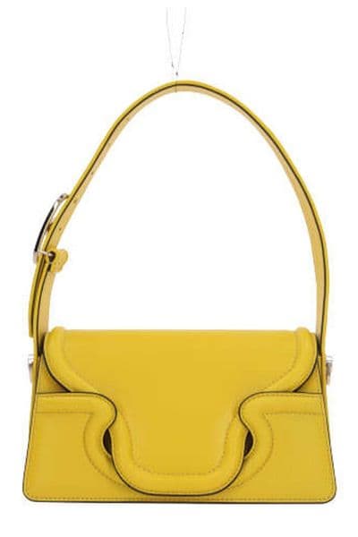 Valentino Le Petite Deuxième Foldover Top Shoulder Bag
