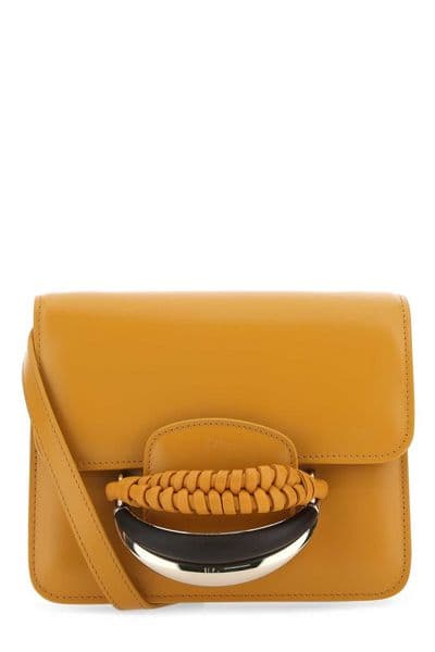 Chloé Kattie Foldover Crossbody Bag