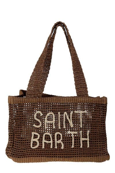 Mc2 Saint Barth Open Top Tote
