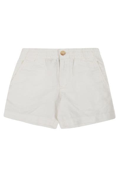 Polo Ralph Lauren Kids Logo Embroidered Shorts