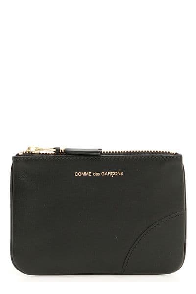 Comme des Garçons Wallet Zipped Coin Purse