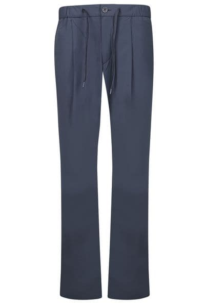Herno Straight-Leg Drawstring Trousers