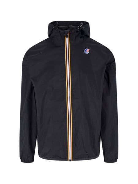 K-Way Hooded Jacket