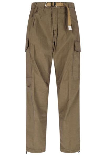 White Sand Cargo Pants