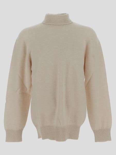 Laneus Mock Neck Sweater