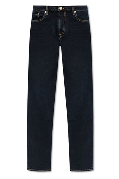 PS Paul Smith Slightly Tapered Leg Jeans