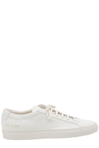 Common Projects Low-Top Sneakers