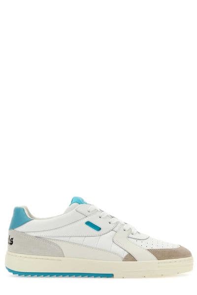 Palm Angels University Lace-Up Sneakers